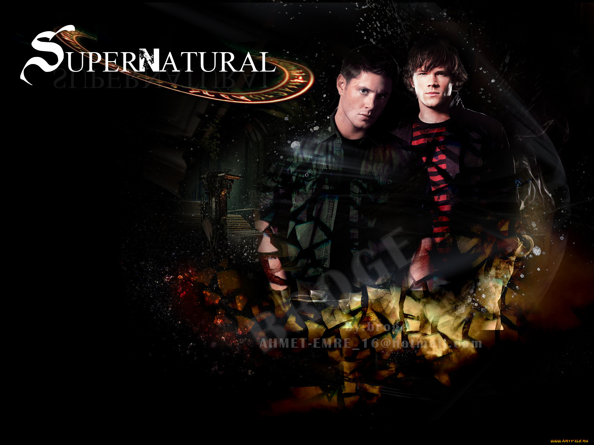 , , supernatural